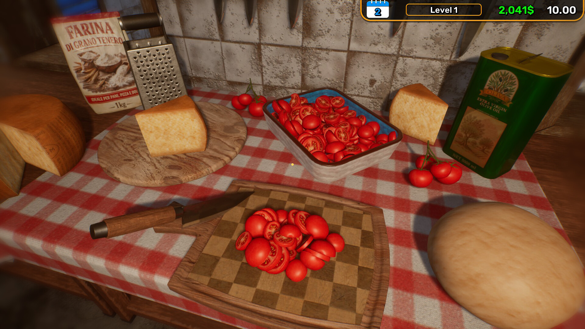 披萨屋模拟器/Pizza House Simulator 新游发布 披萨屋模拟器/Pizza House Simulator 新游发布