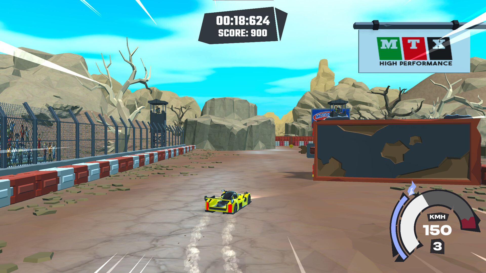 境界竞速者/Realm Racer 境界竞速者/Realm Racer