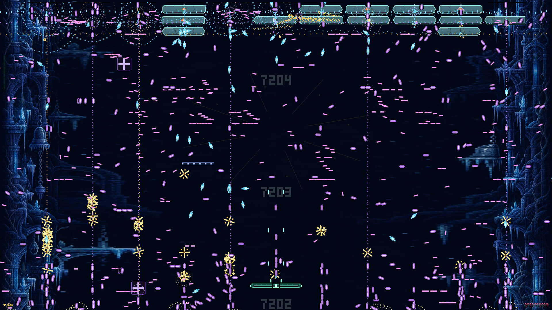 肉鸽砖块/Roguelike Bricks 新游发布