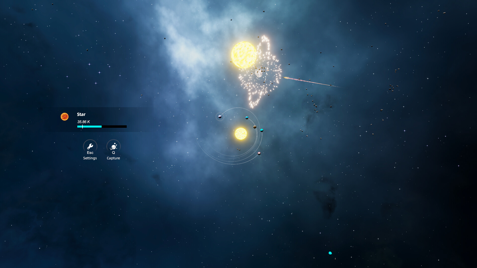流浪星球/Drifter Star: Evolution 流浪星球/Drifter Star: Evolution