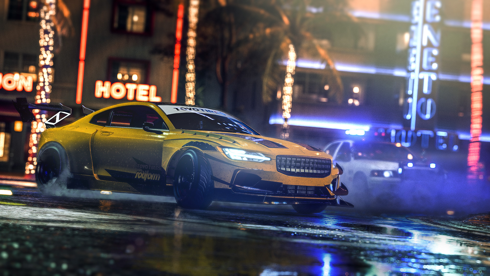 极品飞车21:热度/Need for Speed Heat 极品飞车21:热度/Need for Speed Heat