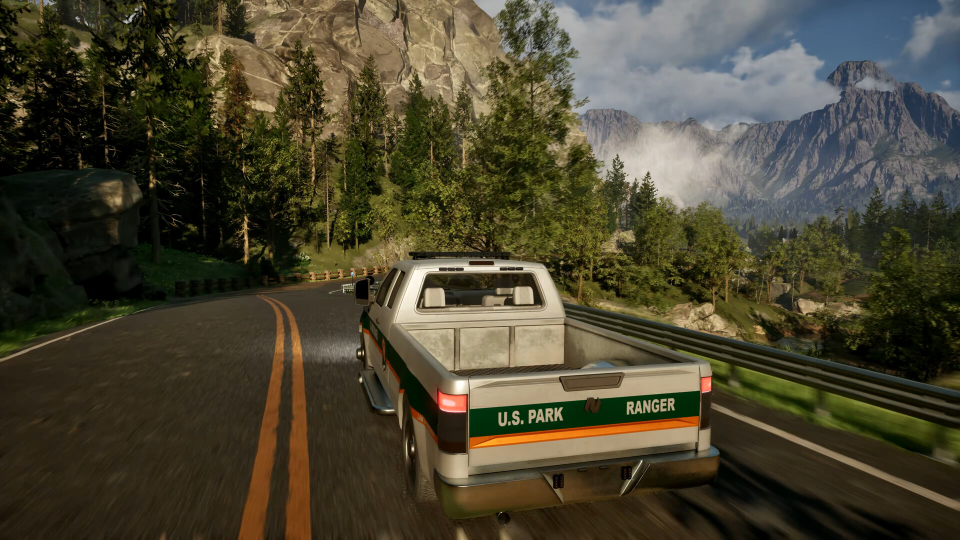 护林员之路:国家公园模拟器/Ranger’s Path: National Park Simulator 版本更新 护林员之路:国家公园模拟器/Ranger’s Path: National Park Simulator 版本更新
