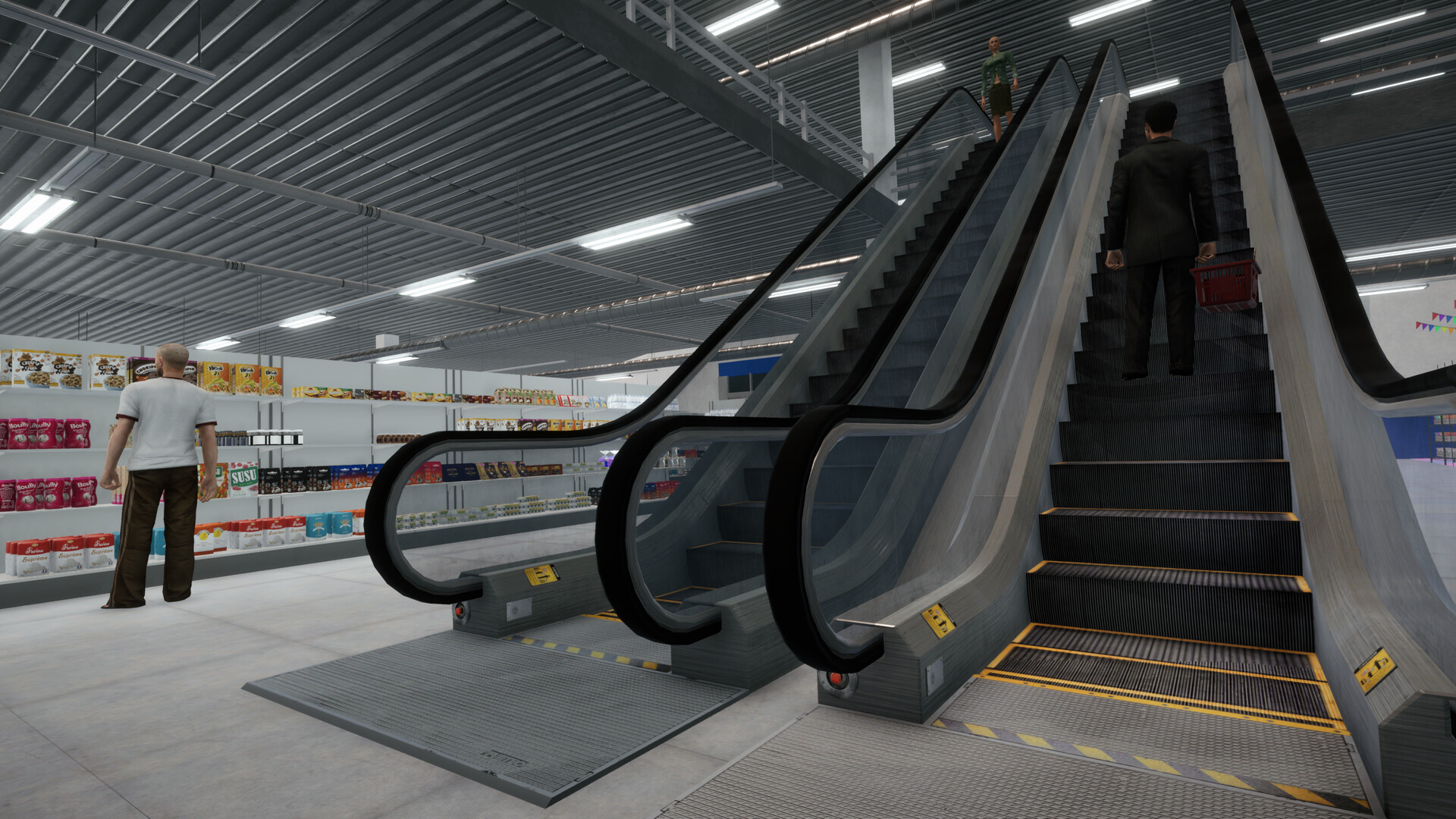 超级大卖场模拟器/Megastore Simulator 超级大卖场模拟器/Megastore Simulator