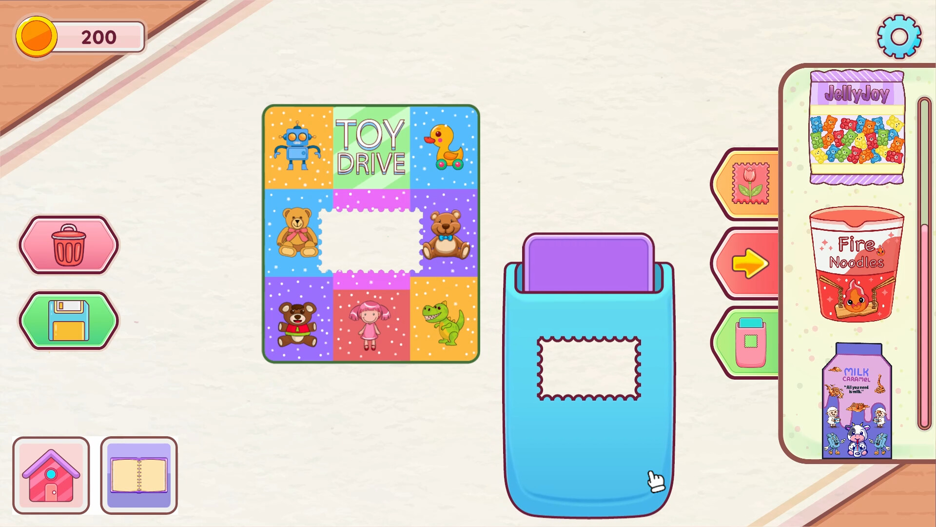 集邮者/Stamp Collector 集邮者/Stamp Collector