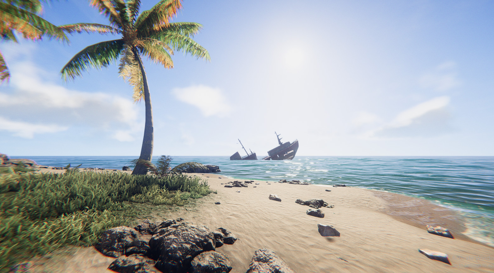 漂流计划/Project Castaway 漂流计划/Project Castaway