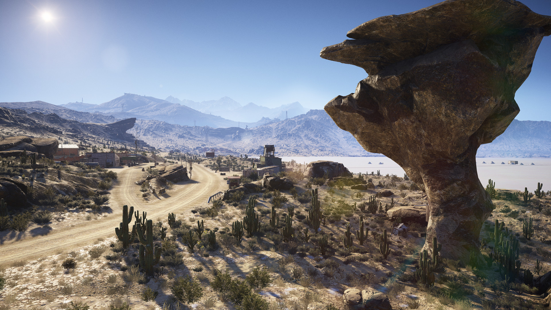 幽灵行动：荒野-虚拟机版/Tom Clancy's Ghost Recon Wildlands HYPERVISOR 版本更新