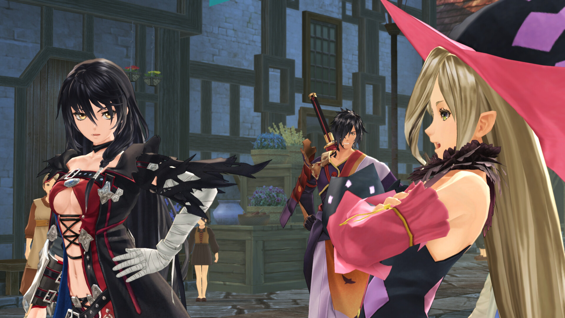 绯夜传奇：重制版/Tales of Berseria Remastered