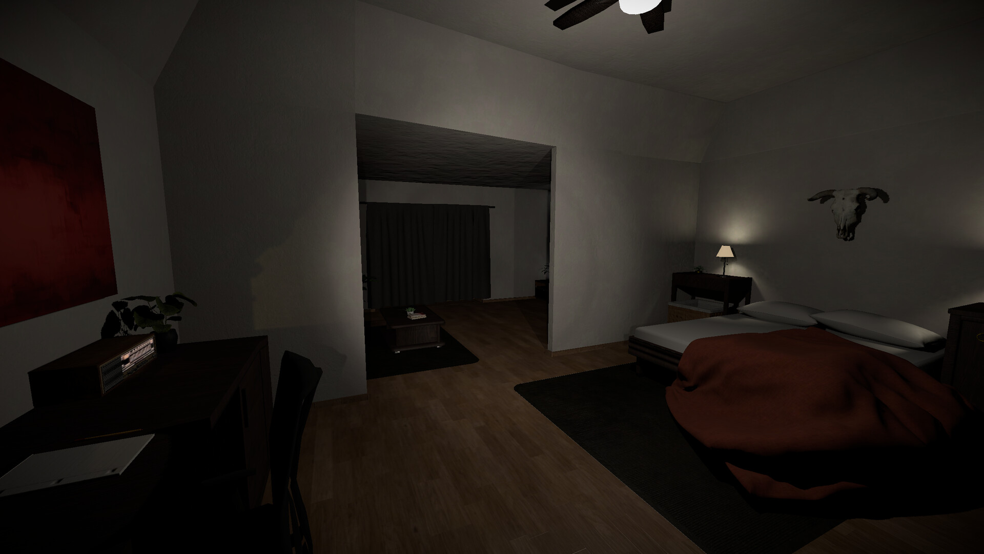 骷髅酒店/Skull Hotel 骷髅酒店/Skull Hotel