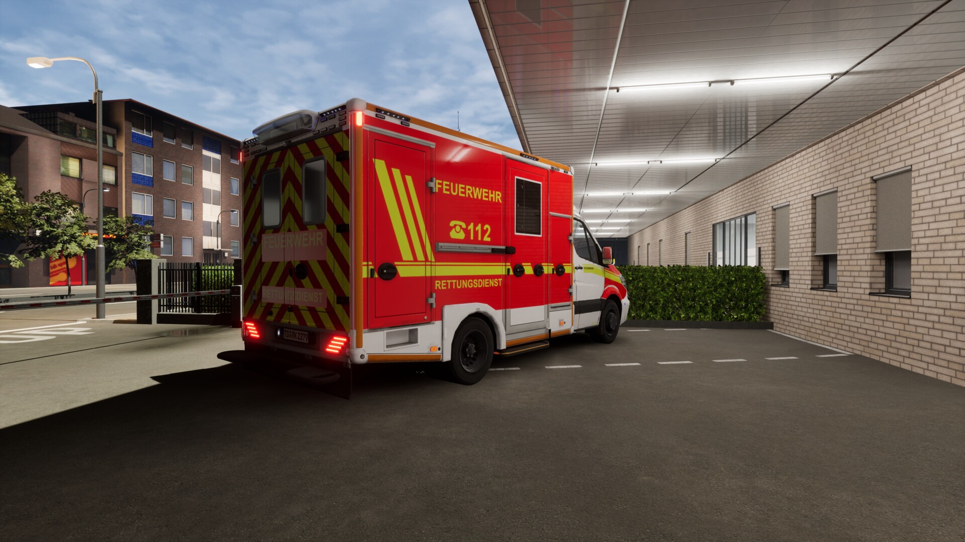 急诊室模拟器/Emergency Room Simulator 新游发布