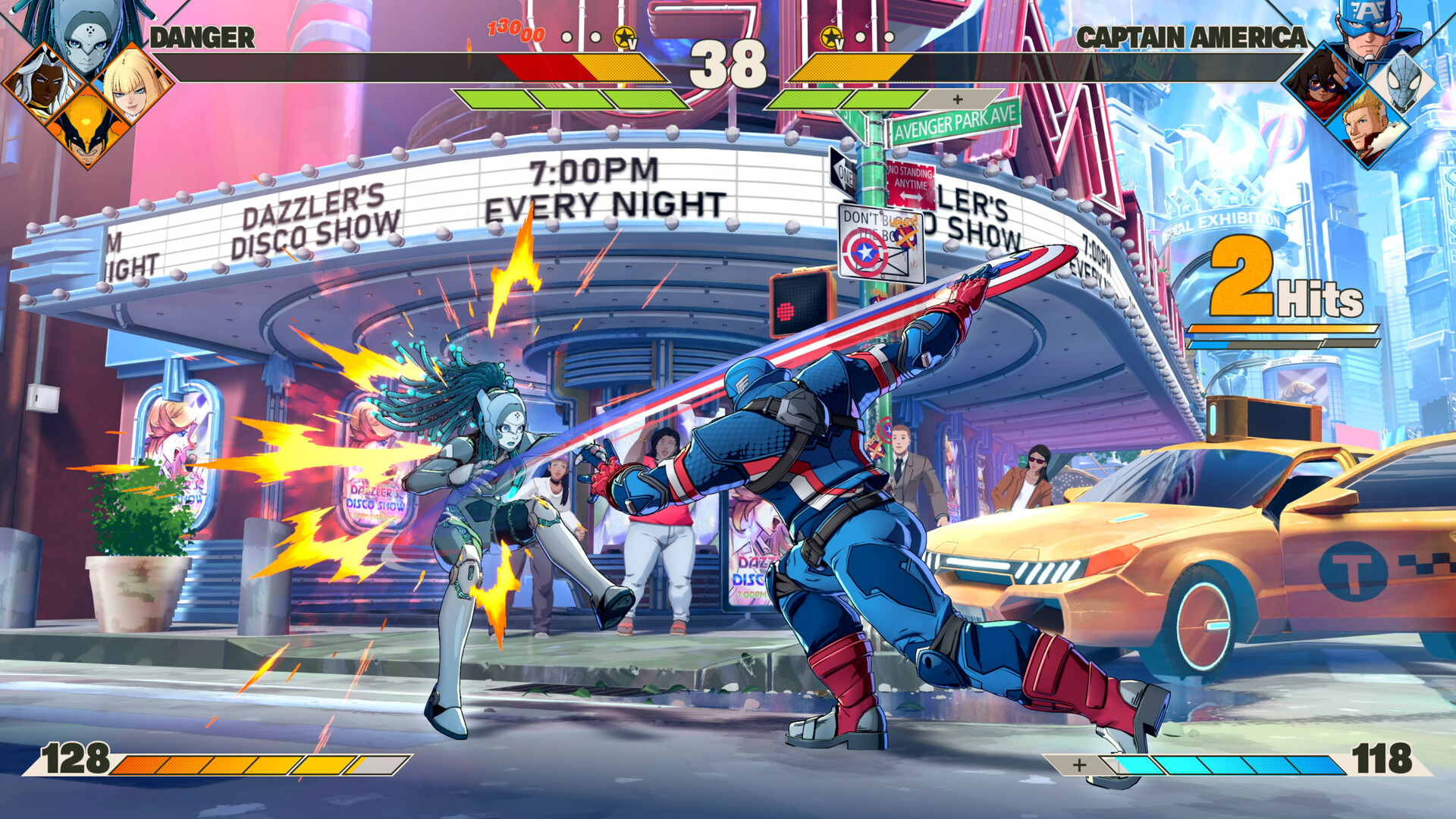 漫威斗魂/MARVEL Tōkon: Fighting Souls 版本更新 漫威斗魂/MARVEL Tōkon: Fighting Souls 版本更新