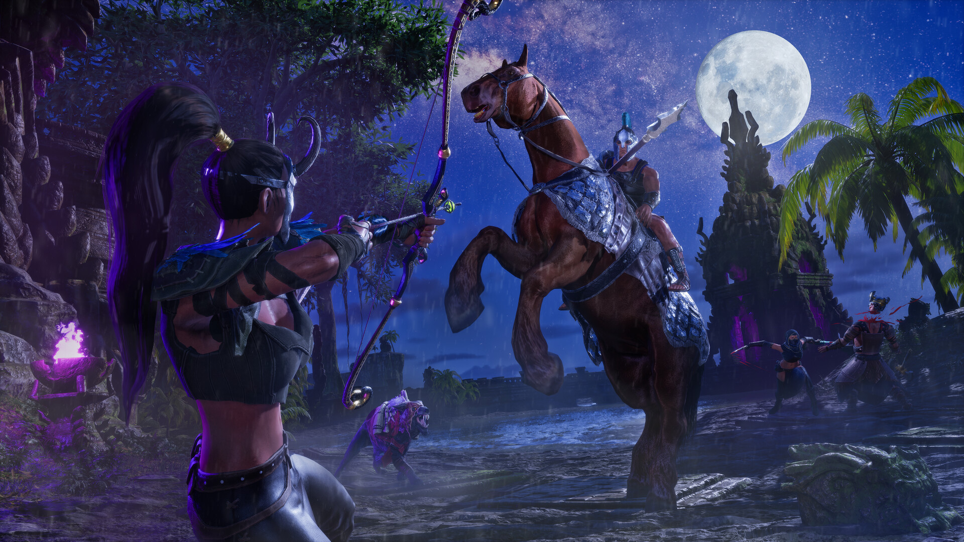 流放者柯南:增强版/Conan Exiles Enhanced 流放者柯南:增强版/Conan Exiles Enhanced