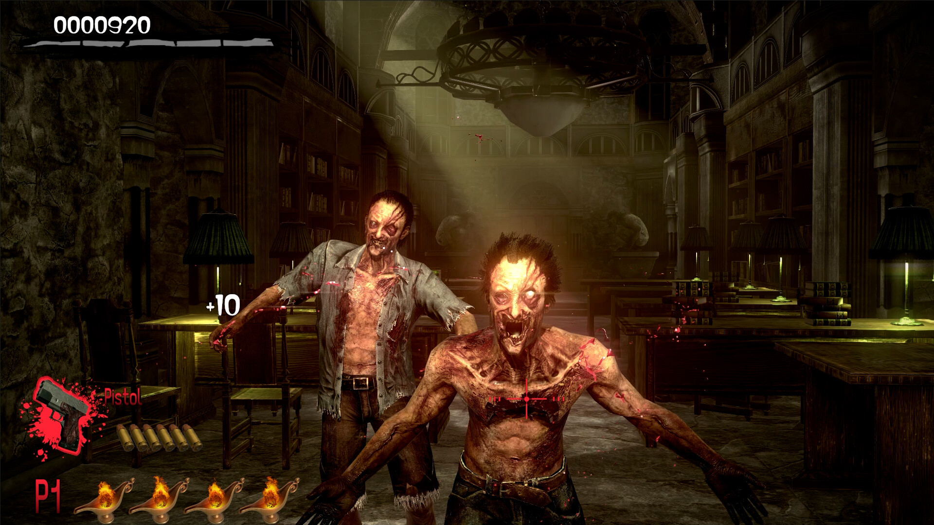 死亡之屋2:重制版/THE HOUSE OF THE DEAD 2: Remake