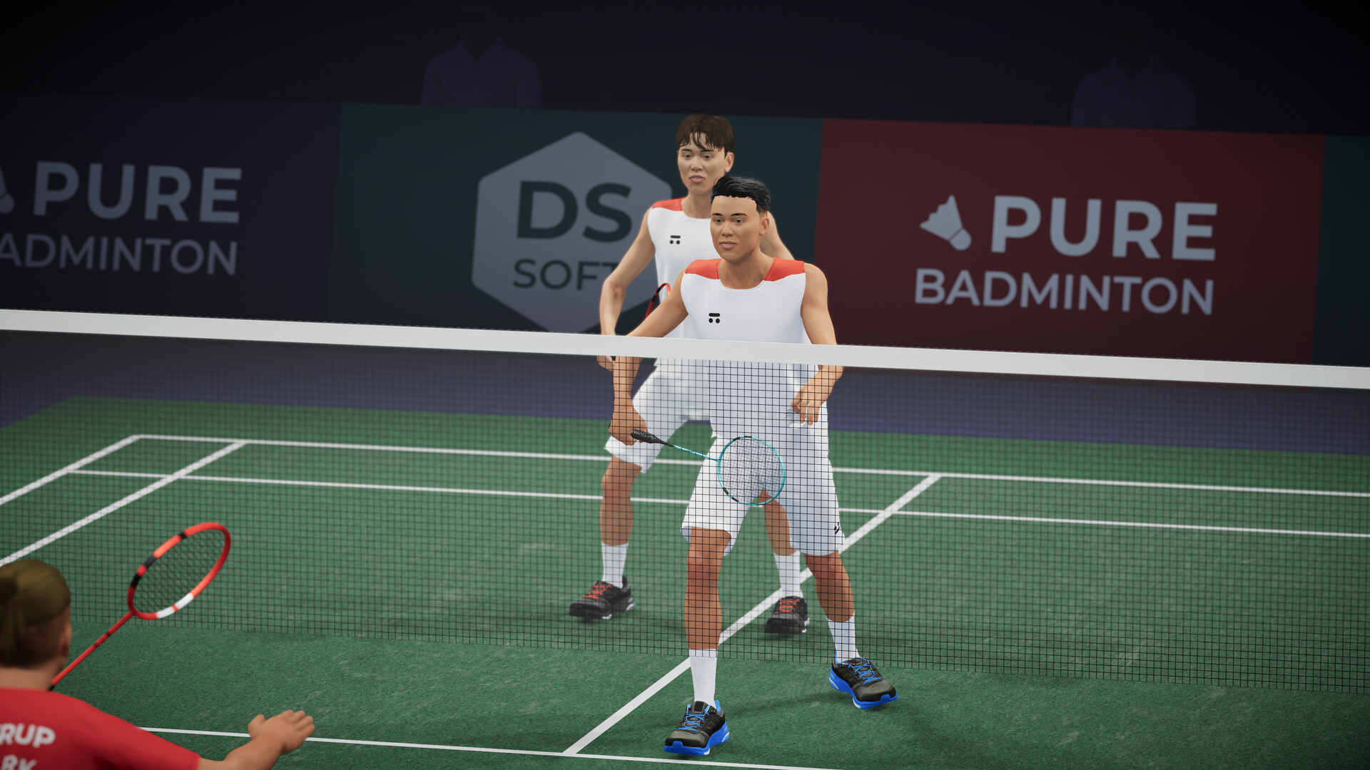 纯正羽毛球/Pure Badminton 纯正羽毛球/Pure Badminton