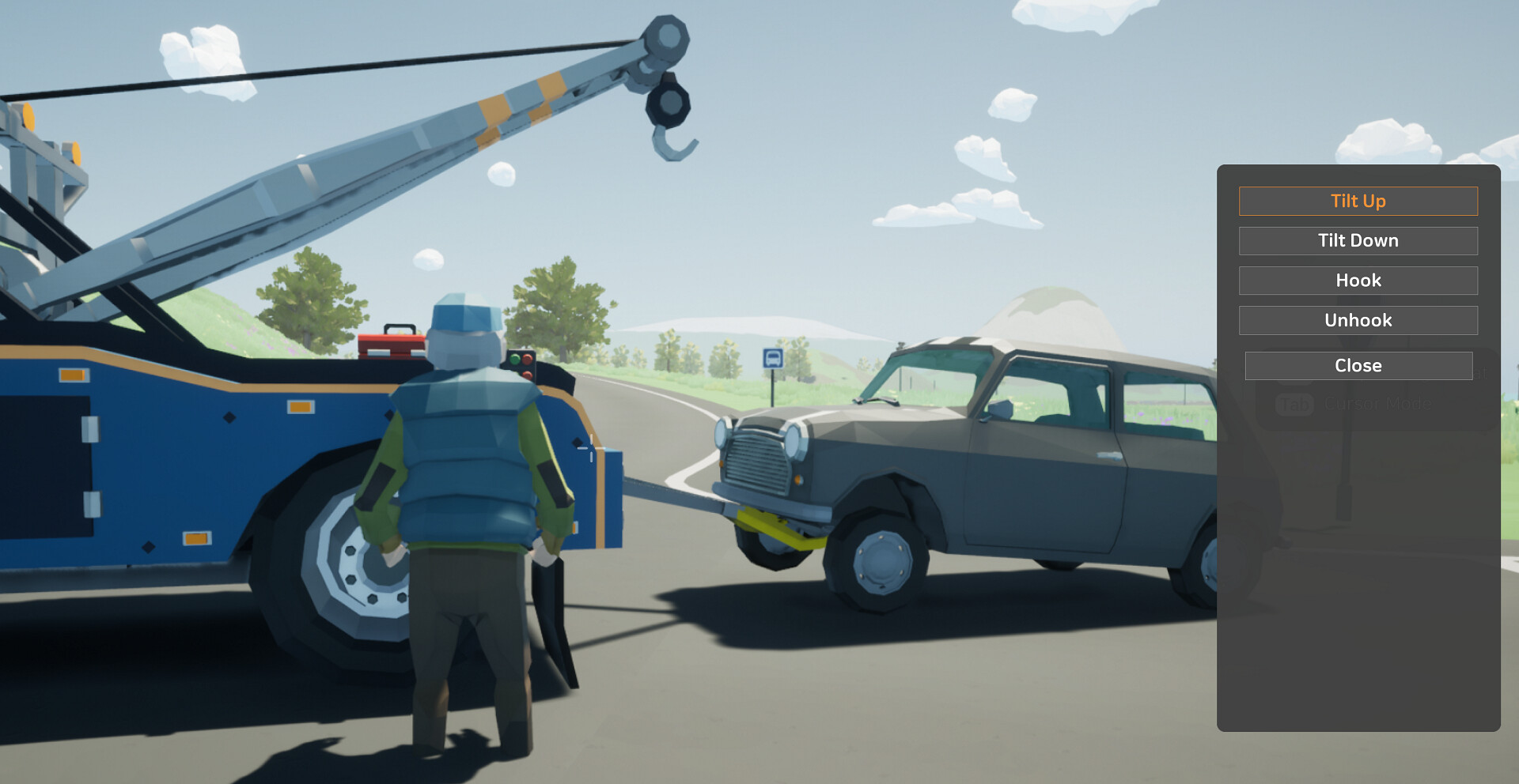 汽车城：驾驶/Motor Town: Behind The Wheel 版本更新
