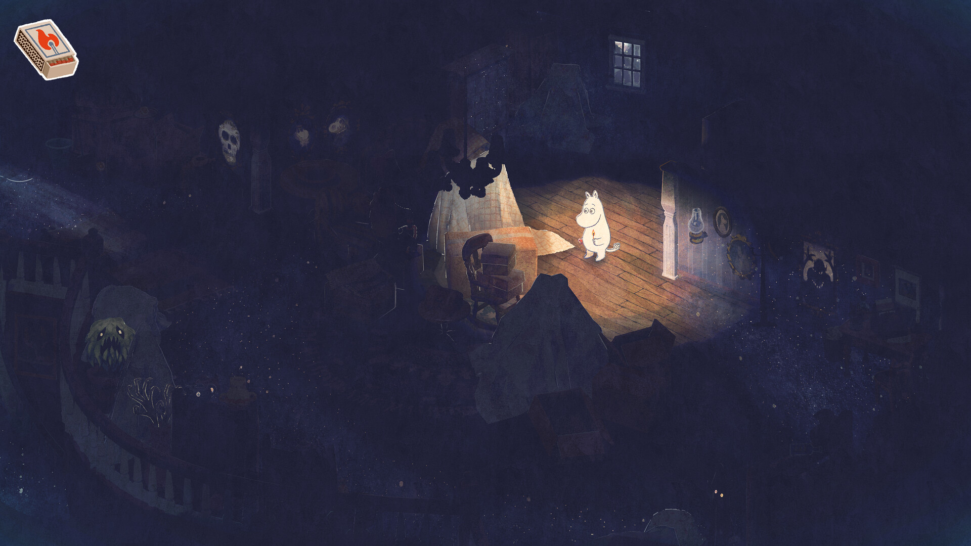 姆明:暖心冬日/Moomintroll: Winter's Warmth 姆明:暖心冬日/Moomintroll: Winter's Warmth