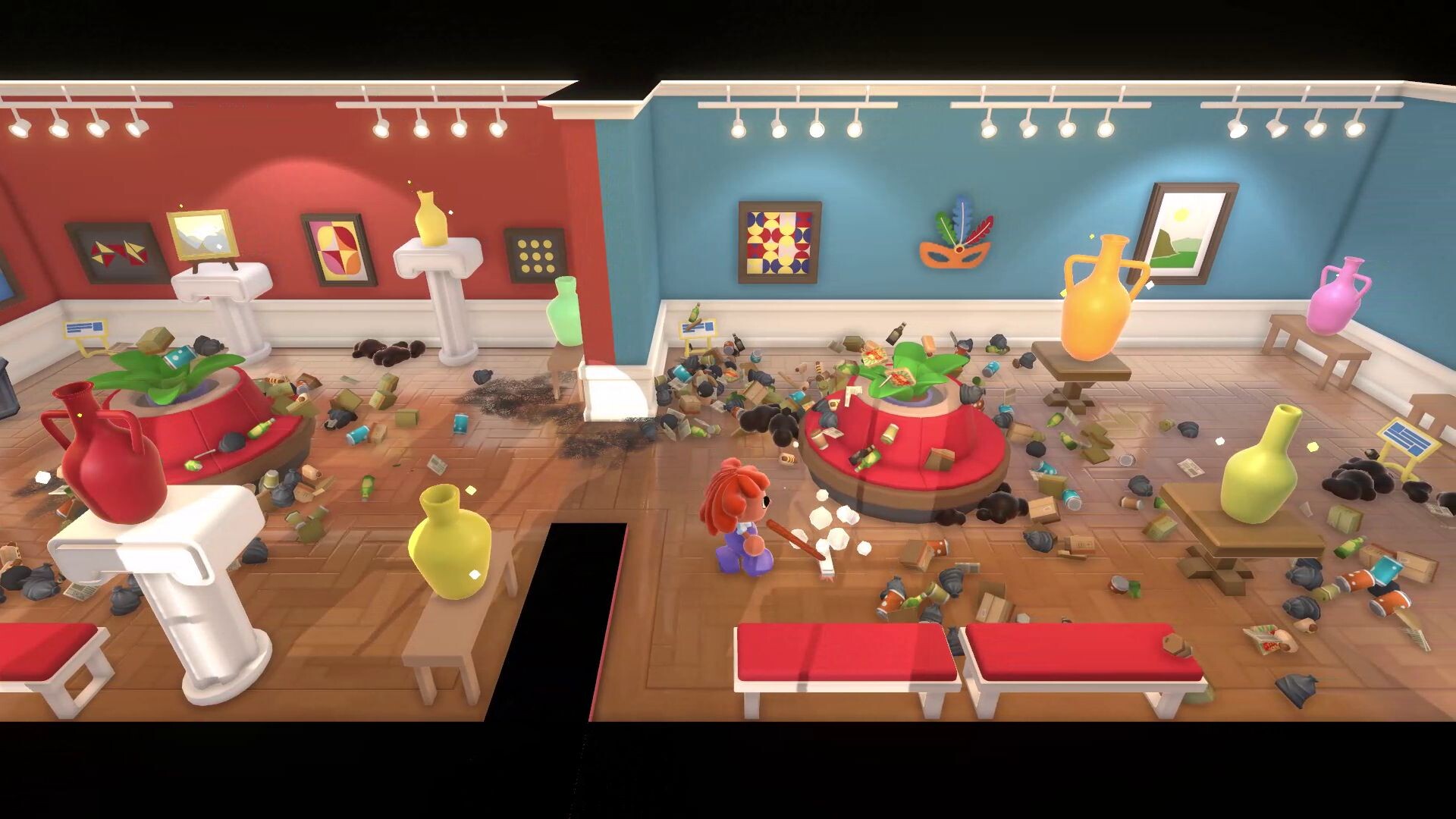 清洁大作战!/Cleaning Up! 清洁大作战!/Cleaning Up!