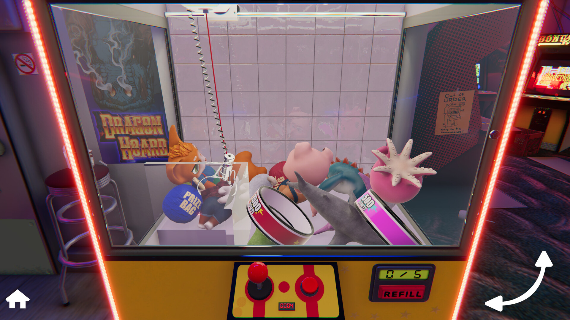 爪机模拟器/Claw Machine Sim 爪机模拟器/Claw Machine Sim