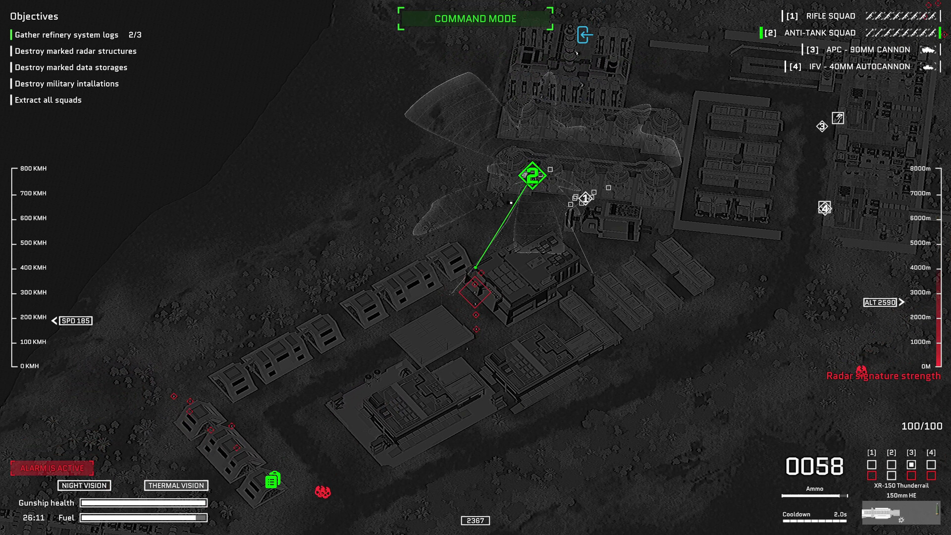 空中炮艇模拟器/Drone Sector 版本更新