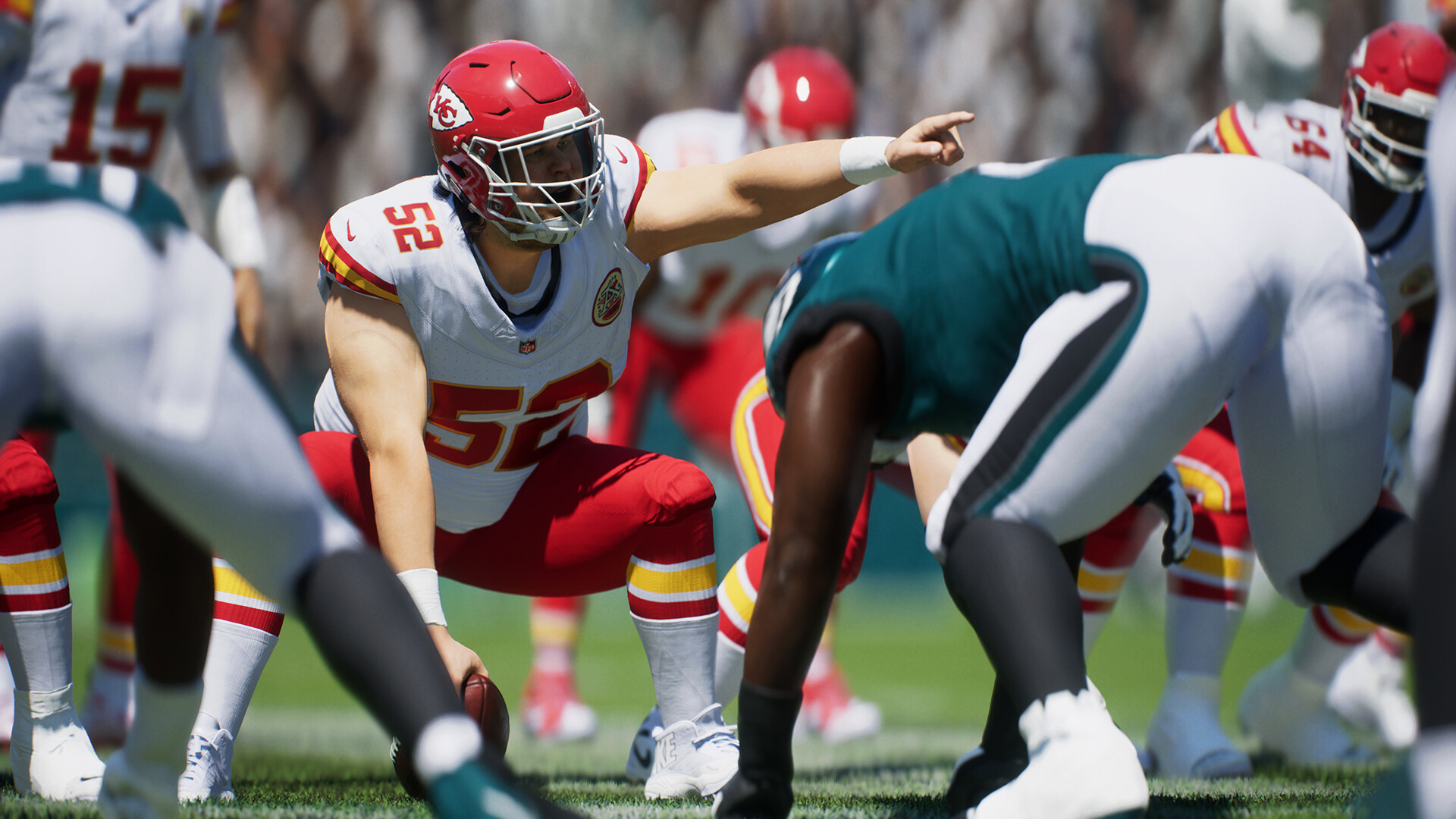 麦登橄榄球25-虚拟机版/Madden NFL 25 HYPERVISOR 麦登橄榄球25-虚拟机版/Madden NFL 25 HYPERVISOR