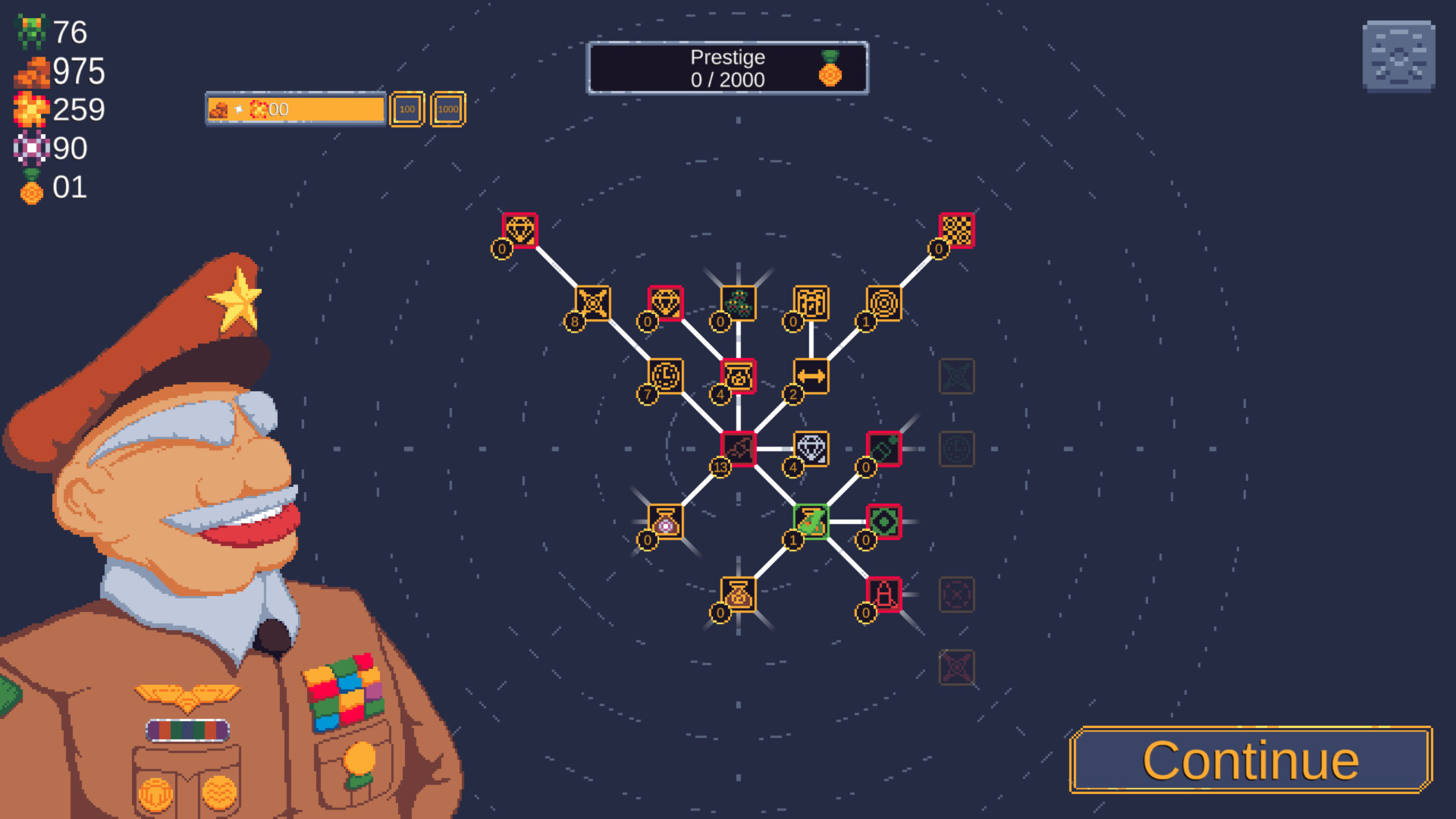 IDLE：星际防卫联盟歼灭者/IDLE: Intergalactic Defense League Exterminators 新游发布
