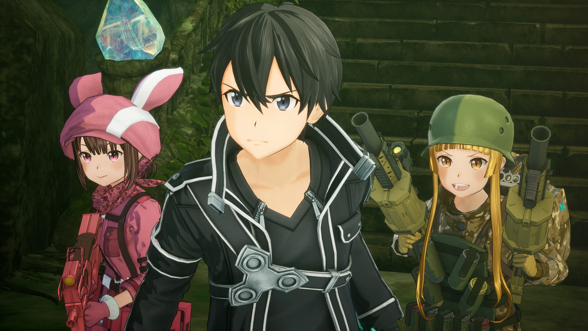 刀剑神域 碎梦边境/SWORD ART ONLINE Fractured Daydream 版本更新 刀剑神域 碎梦边境/SWORD ART ONLINE Fractured Daydream 版本更新
