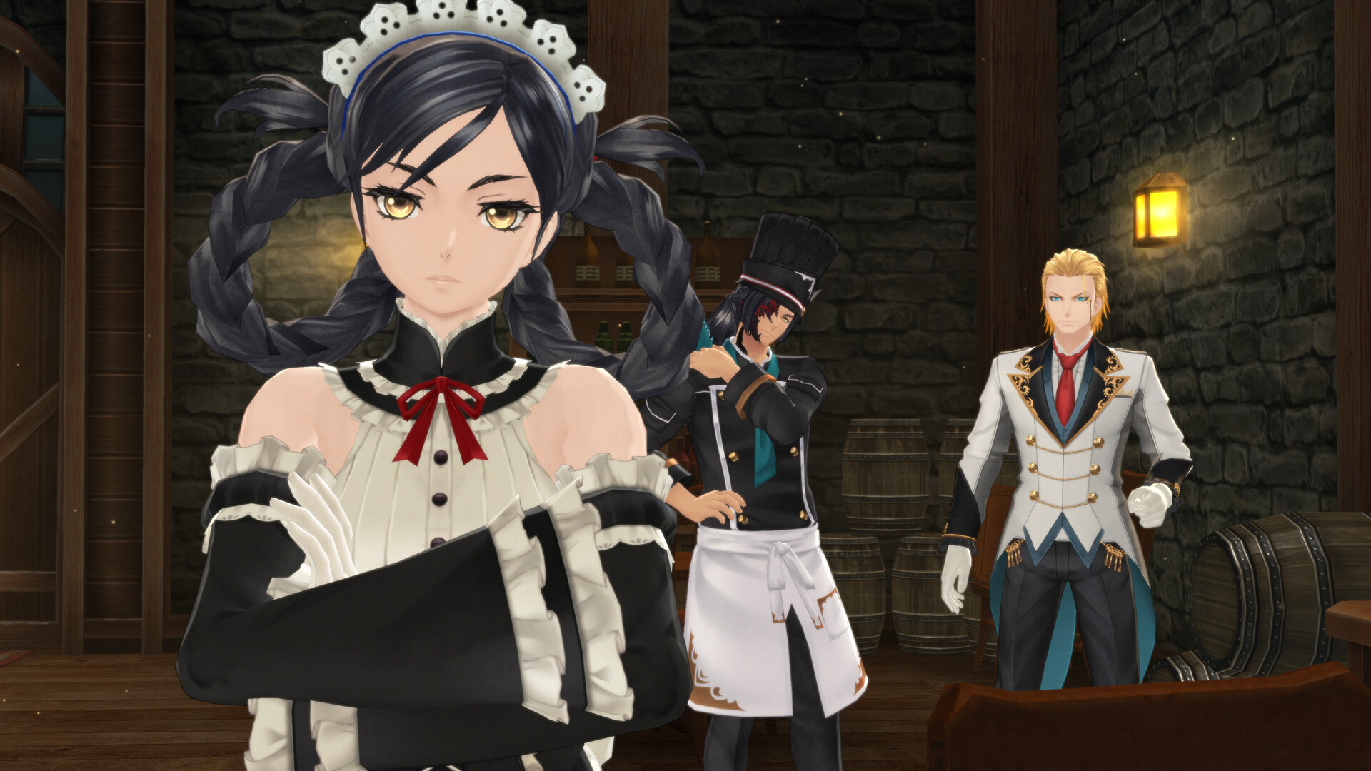 绯夜传奇：重制版/Tales of Berseria Remastered 版本更新