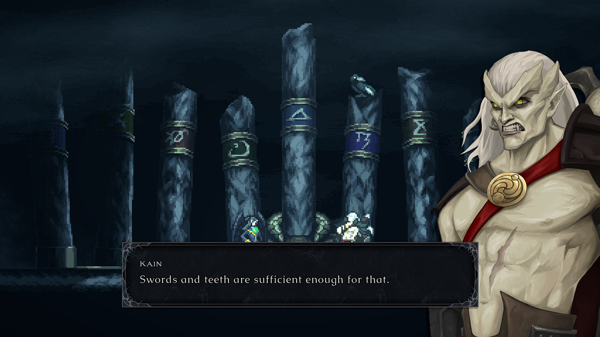 凯恩的遗产:崛起/Legacy of Kain: Ascendance 凯恩的遗产:崛起/Legacy of Kain: Ascendance