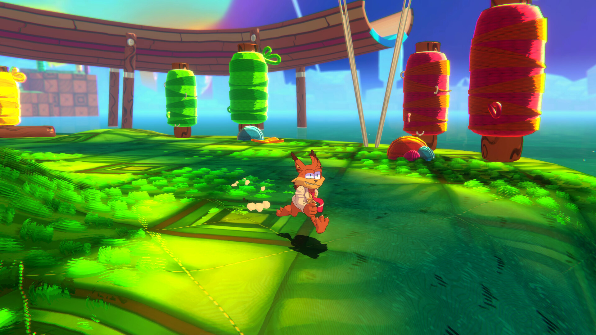 巴布西4D/Bubsy 4D 版本更新