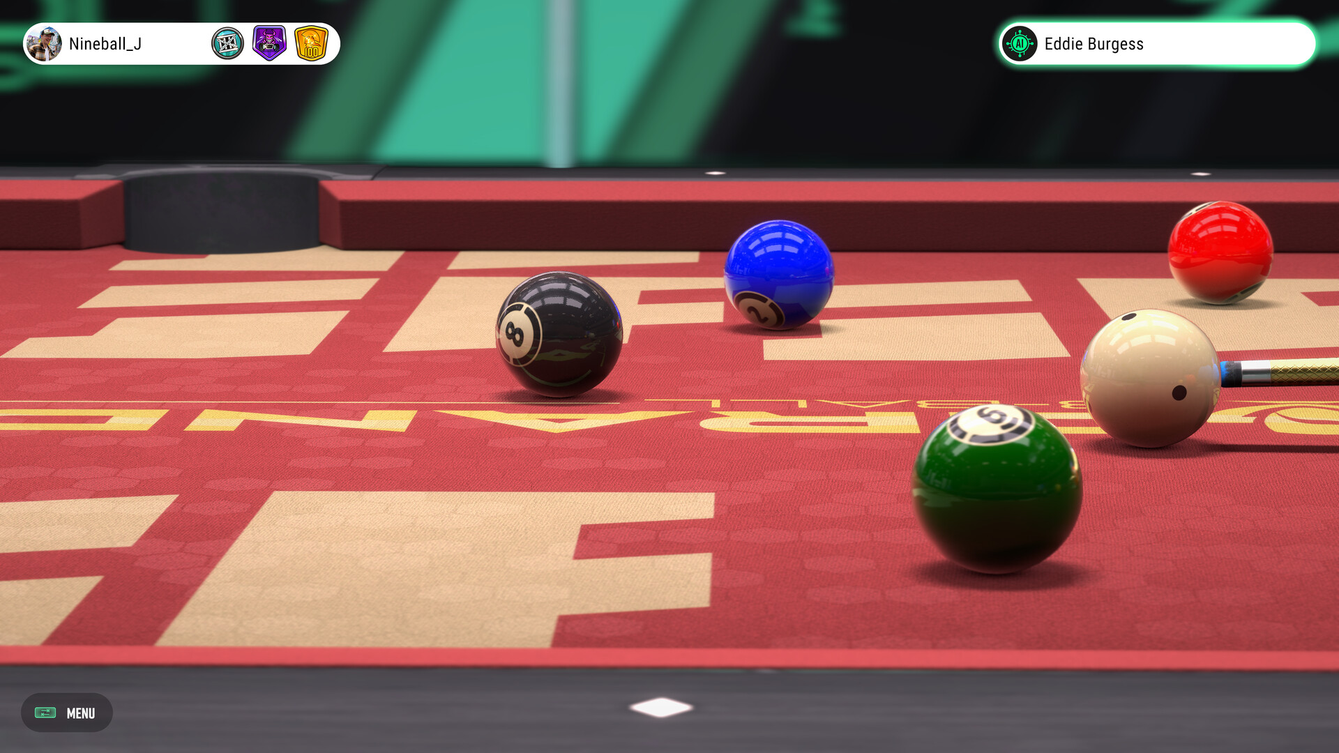 纯粹台球Pro/Pure Pool Pro 纯粹台球Pro/Pure Pool Pro