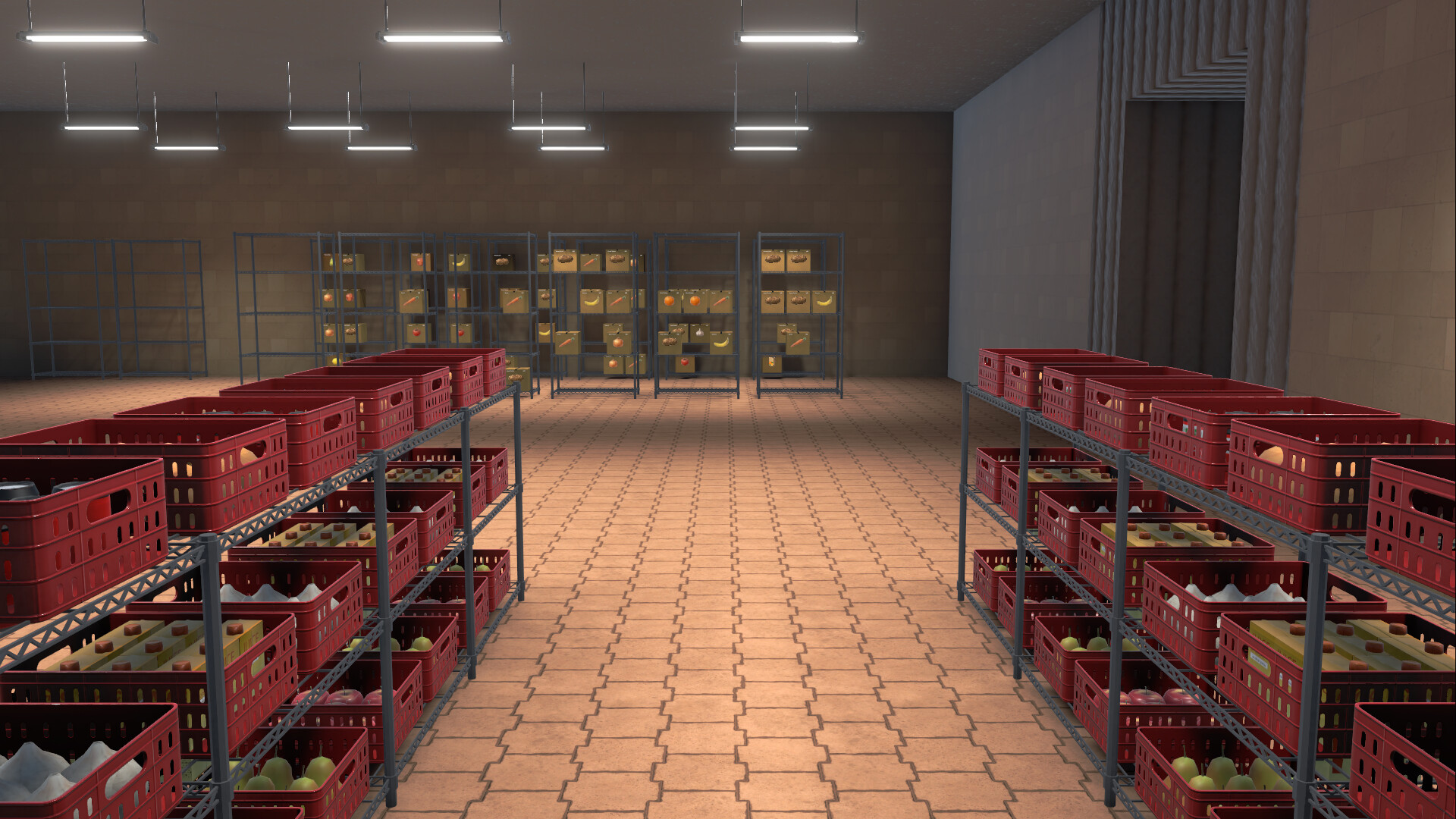 拣货员模拟器/Order Picker Simulator 新游发布 拣货员模拟器/Order Picker Simulator 新游发布