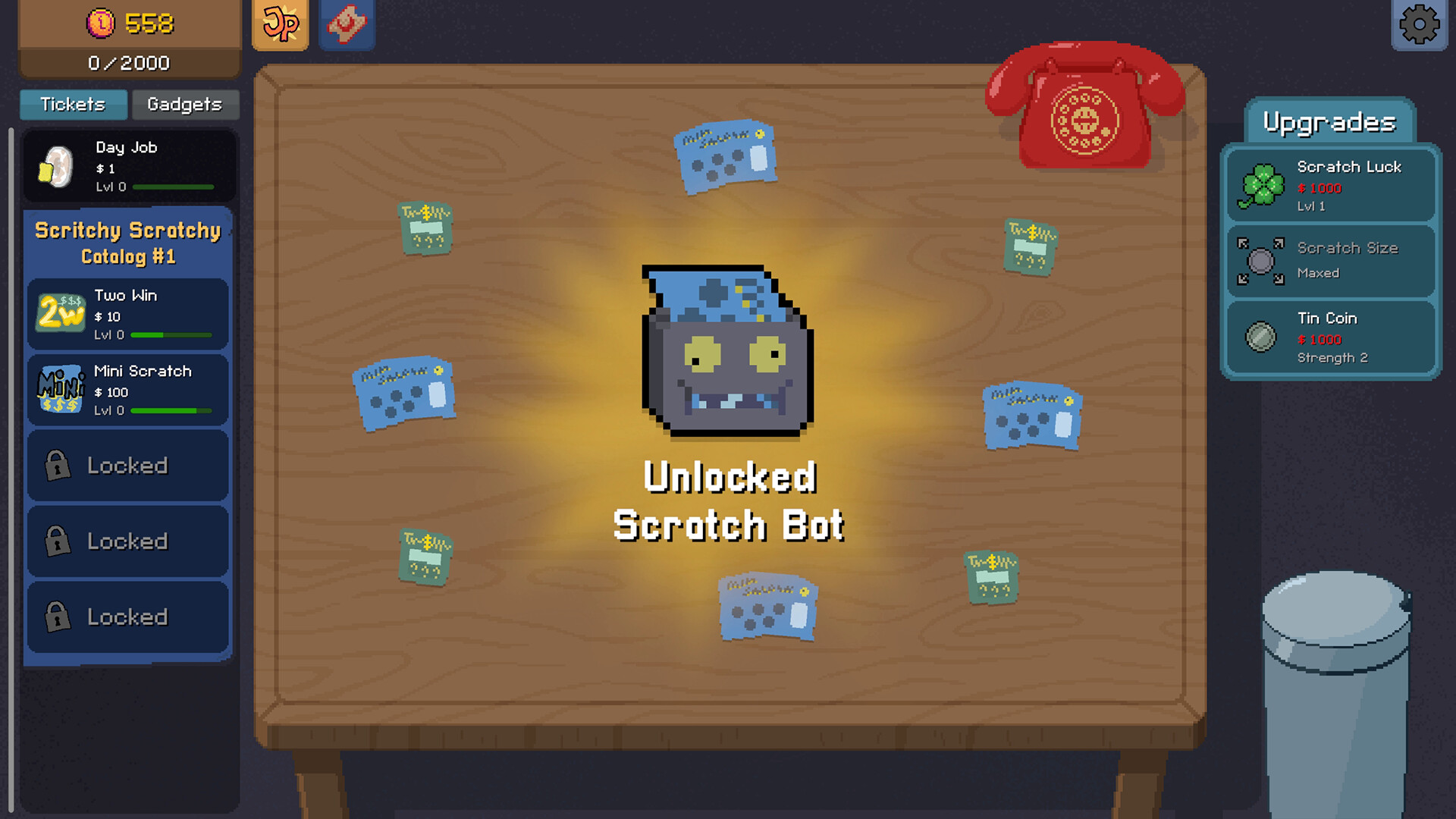 刮个爽/Scritchy Scratchy 刮个爽/Scritchy Scratchy