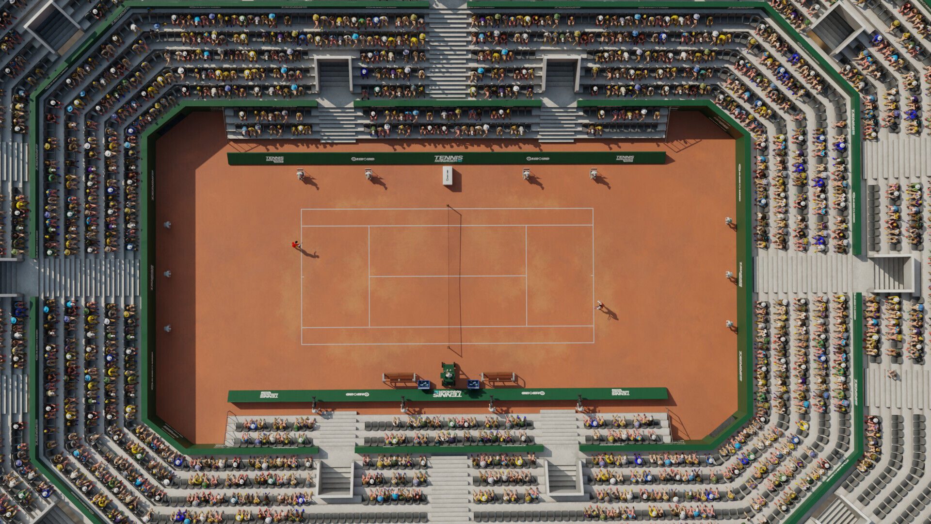网球经理26/Tennis Manager 26 网球经理26/Tennis Manager 26