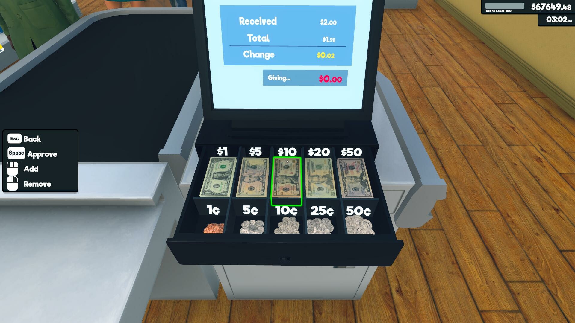 超市模拟器/Supermarket Simulator 版本更新 超市模拟器/Supermarket Simulator 版本更新