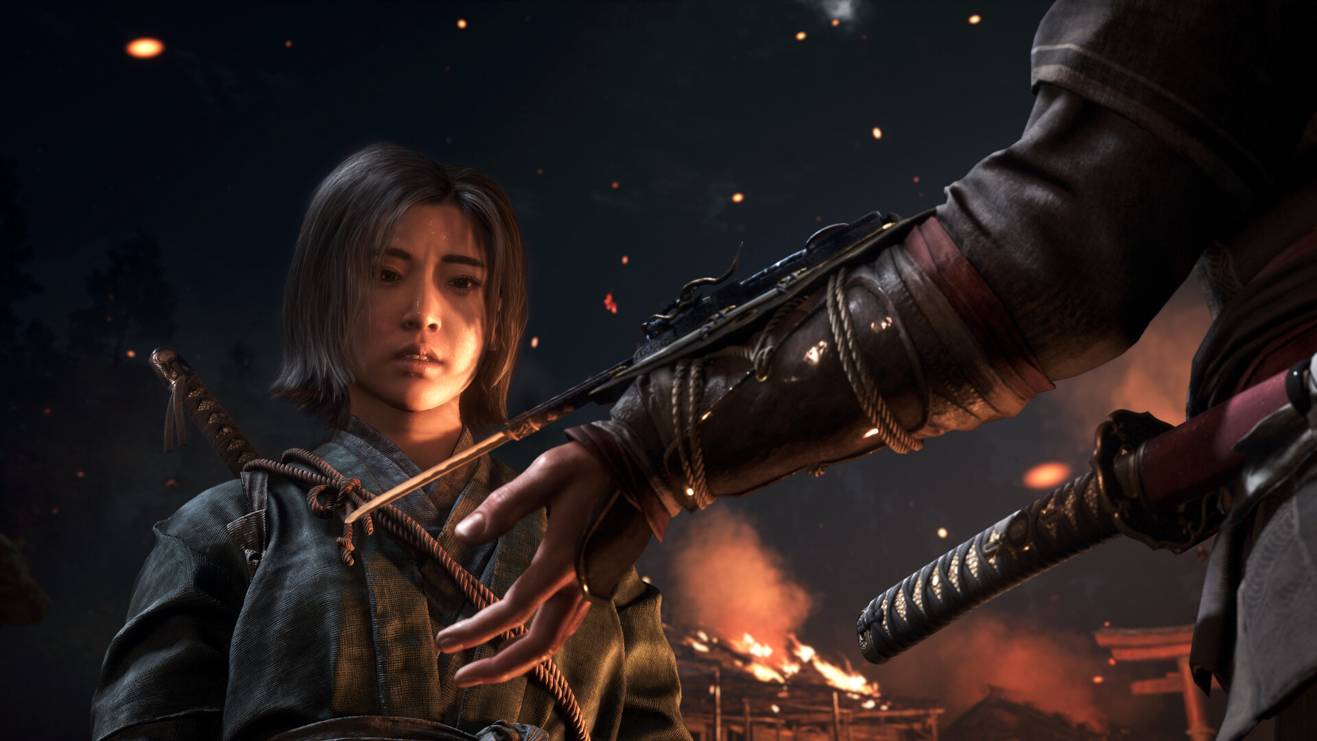 刺客信条:影-虚拟机版/Assassin's Creed Shadows HYPERVISOR 新游发布 刺客信条:影-虚拟机版/Assassin's Creed Shadows HYPERVISOR 新游发布