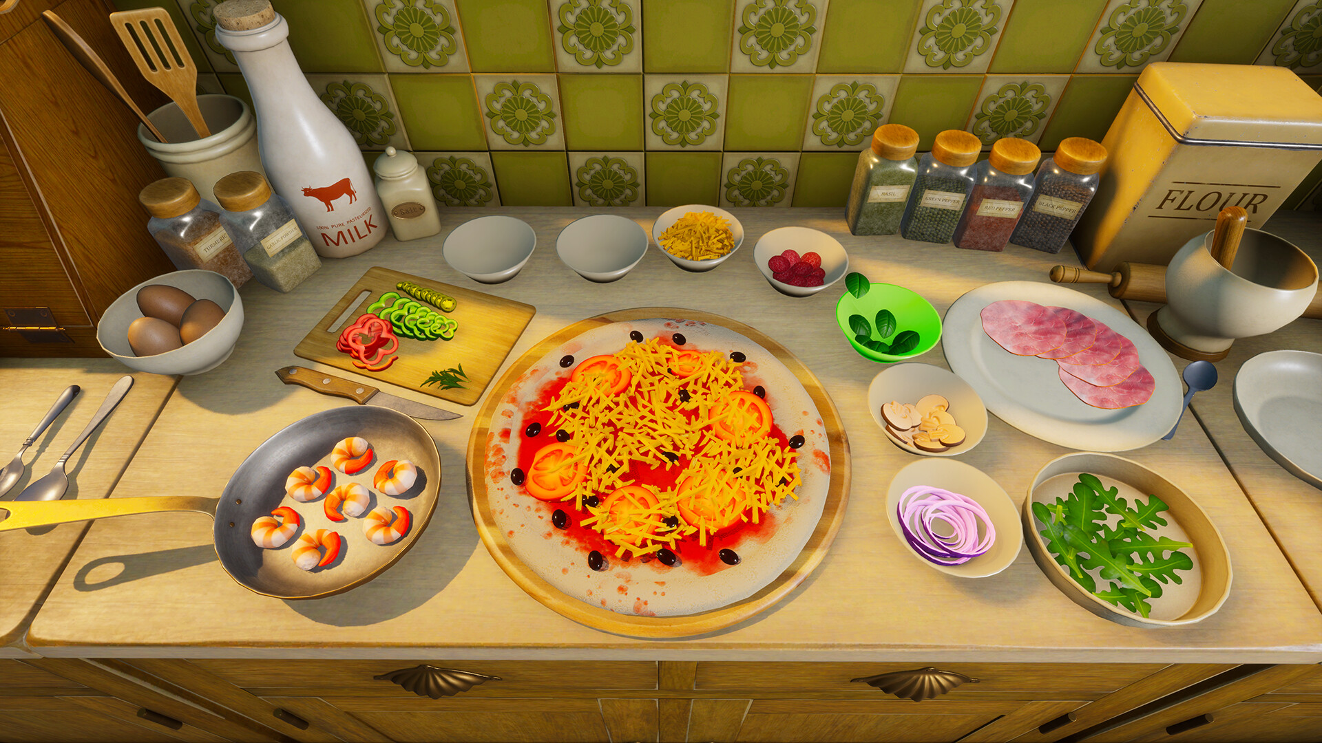 度假咖啡厅模拟器/Vacation Cafe Simulator 新游发布