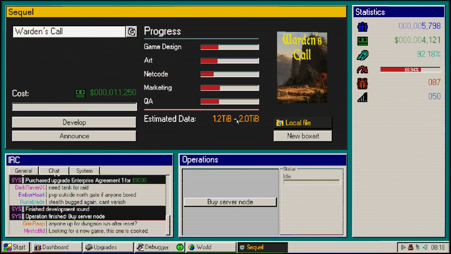 MMO98 MMO98