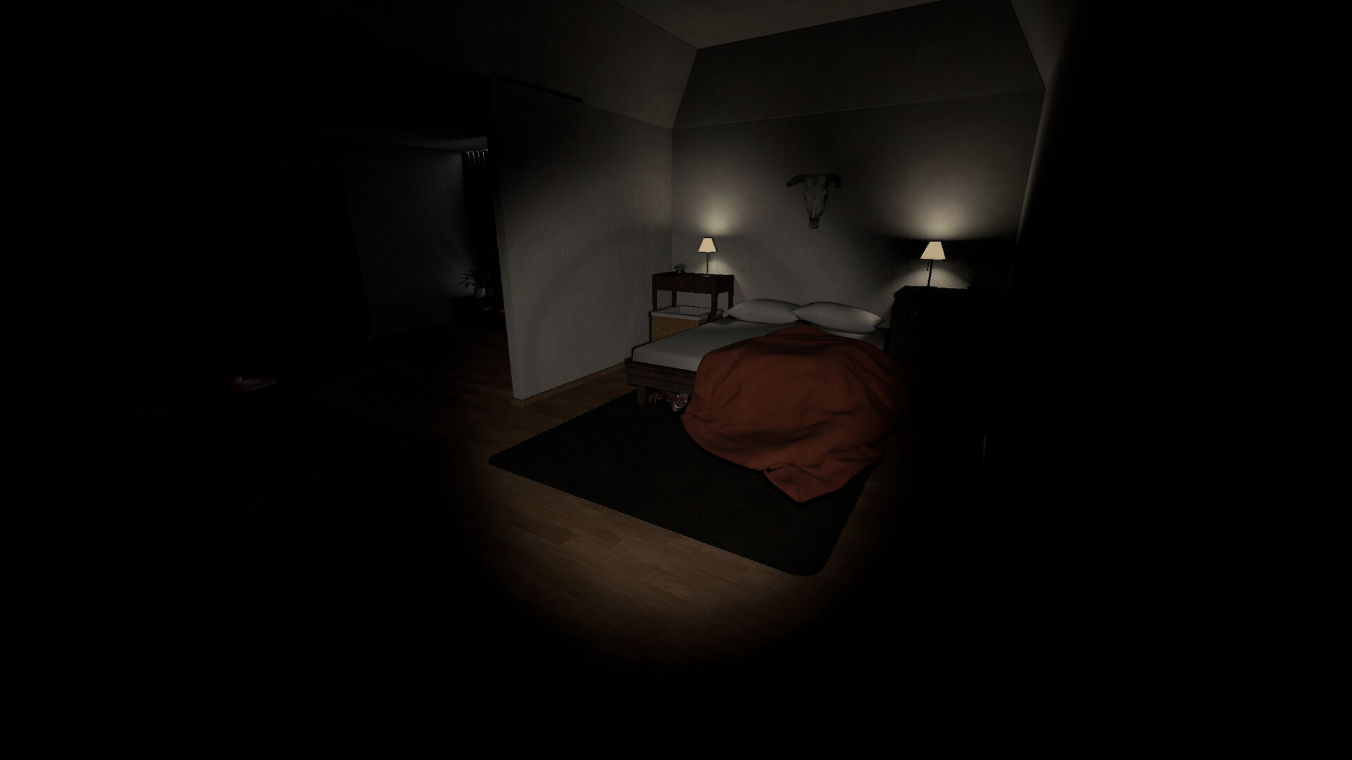 骷髅酒店/Skull Hotel 骷髅酒店/Skull Hotel