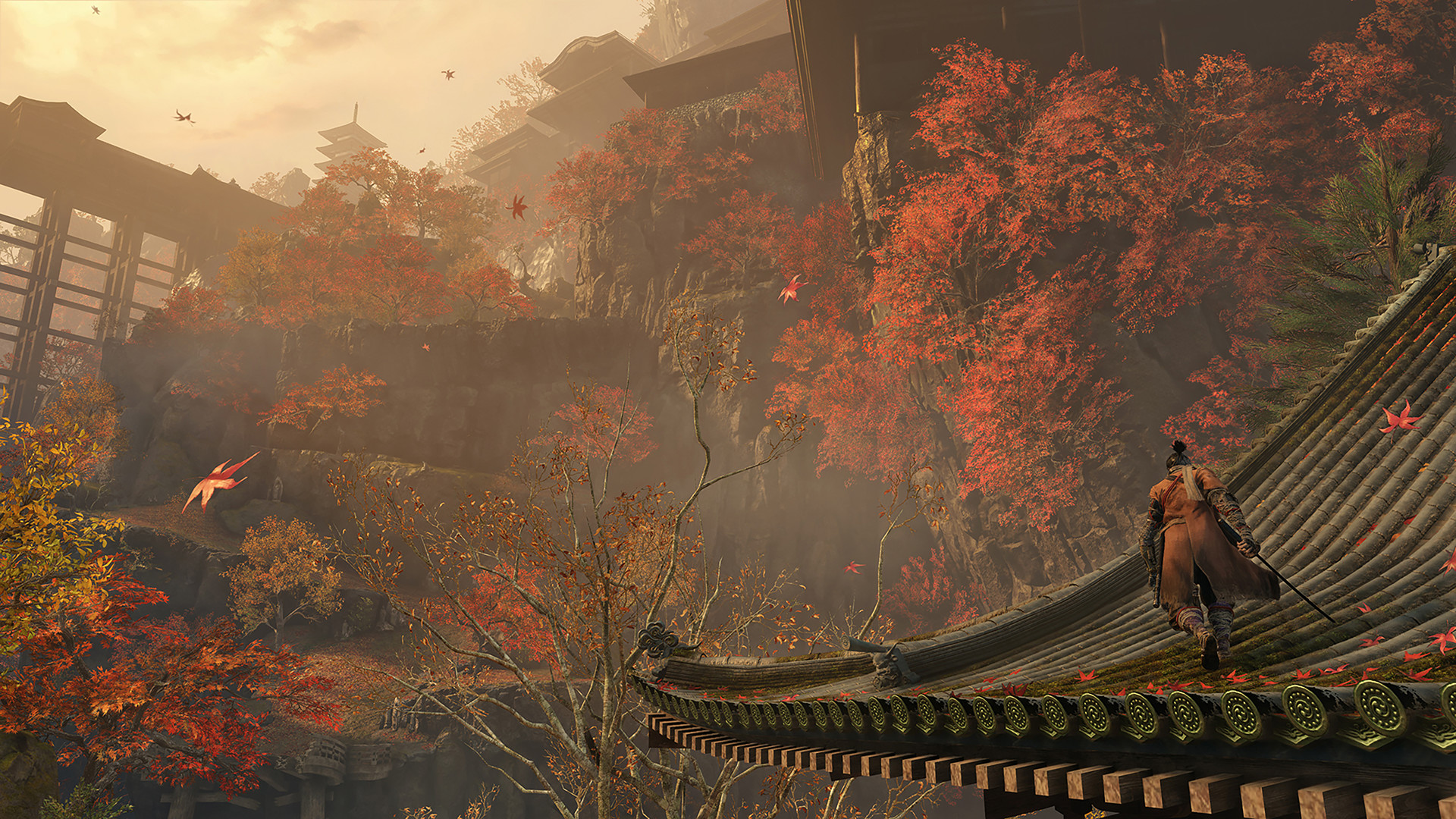 只狼:影逝二度/Sekiro: Shadows Die Twice