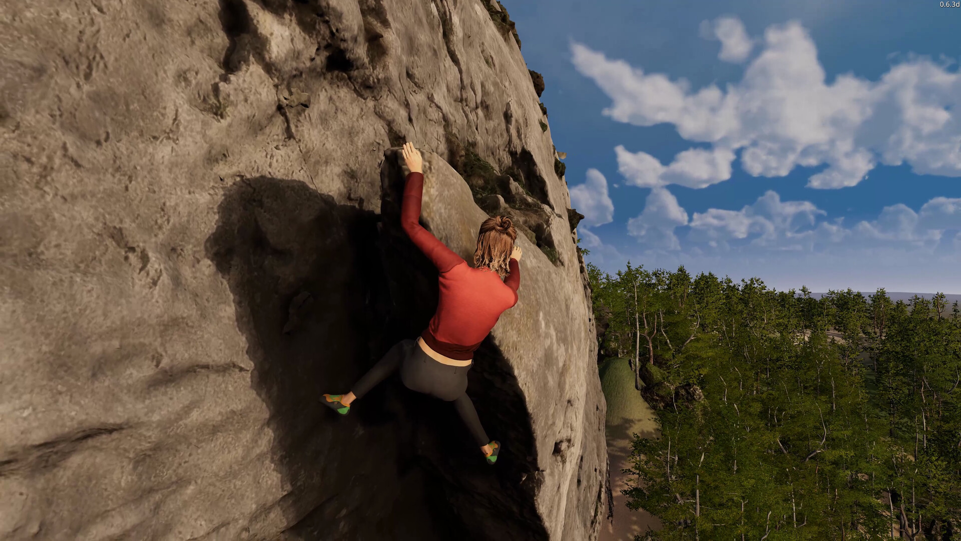 真实攀岩/New Heights: Realistic Climbing and Bouldering 真实攀岩/New Heights: Realistic Climbing and Bouldering