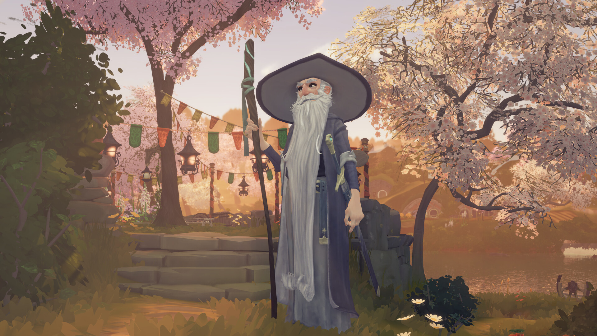 指环王：夏尔传说/Tales of the Shire: Lord of Rings Game