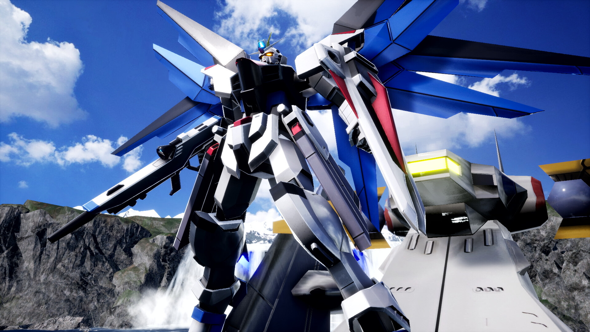机动战士高达SEED：激斗命运/MOBILE SUIT GUNDAM SEED BATTLE DESTINY REMASTERED