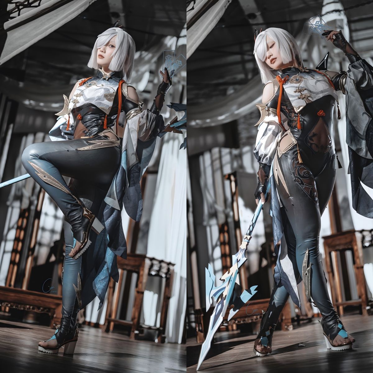 Cien恩恩_精美美图全部写真作品合集|更新至 19 期插图1vtavta