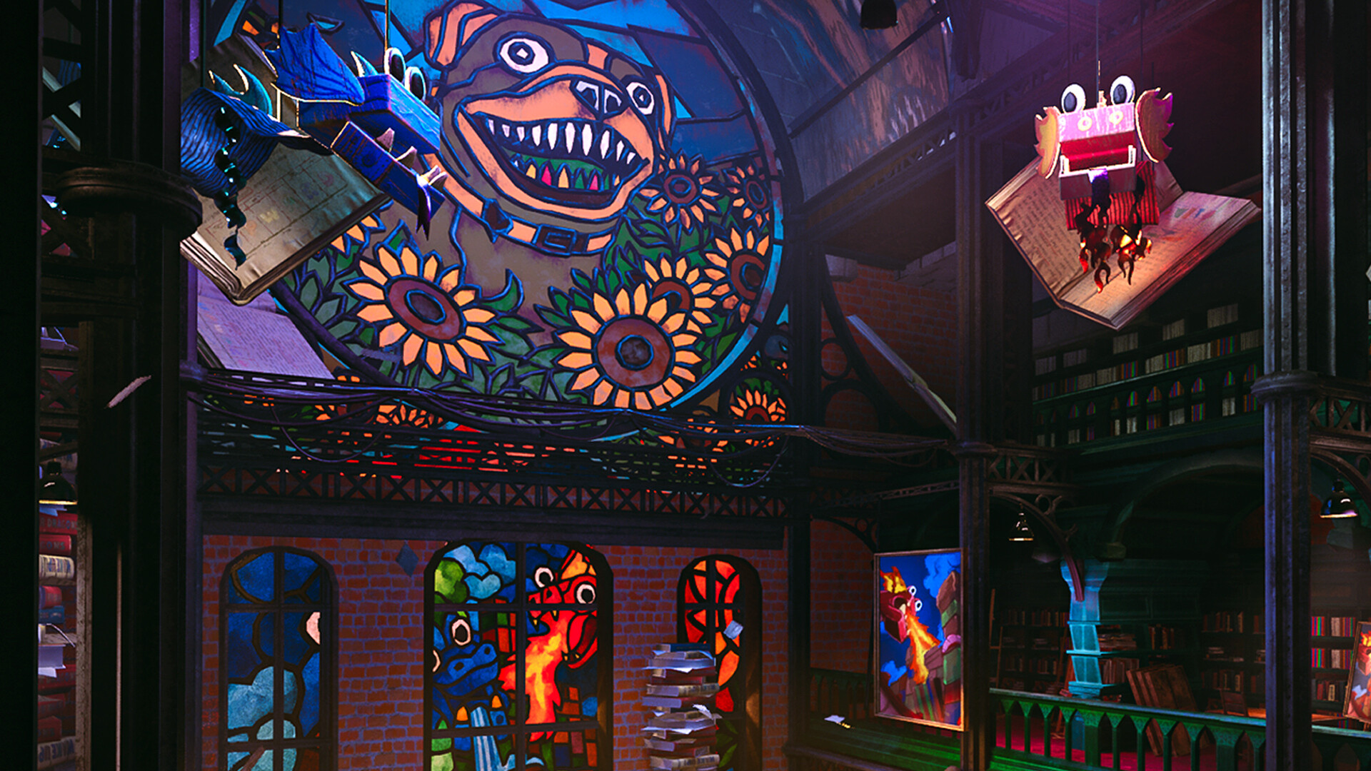 黑暗密友:望升院/Dark Pals: The 1st Floor 黑暗密友:望升院/Dark Pals: The 1st Floor