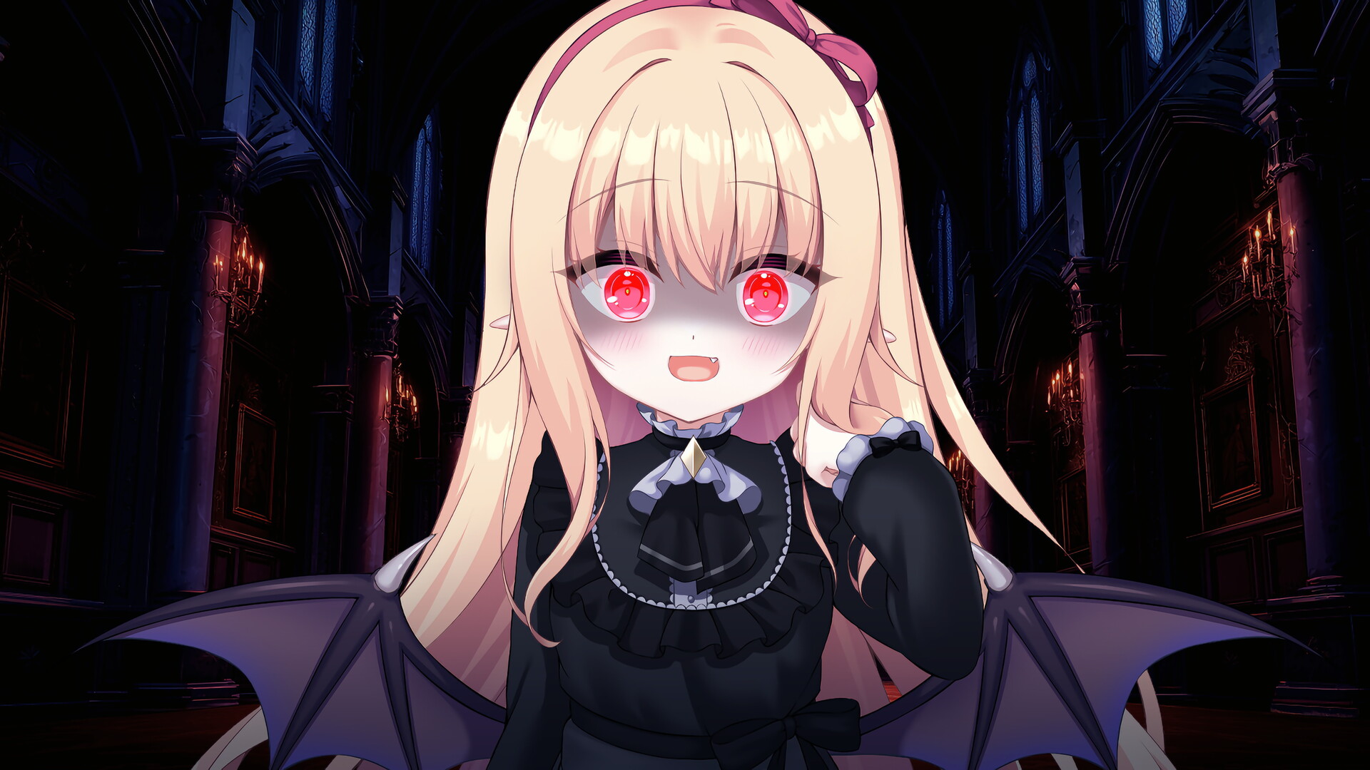 小小吸血姬/My () Life as a Vampire's Maid () 新游发布 小小吸血姬/My () Life as a Vampire's Maid () 新游发布