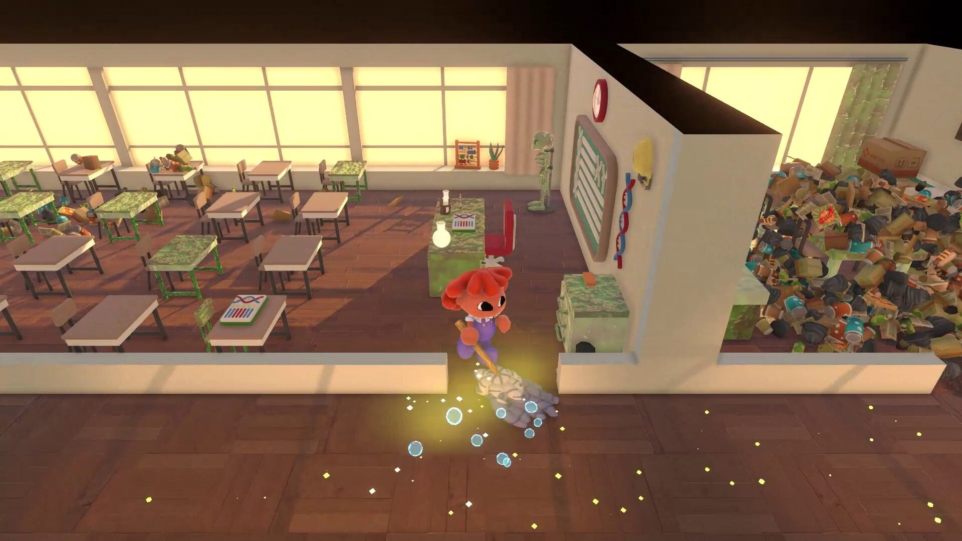 清洁大作战!/Cleaning Up! 清洁大作战!/Cleaning Up!