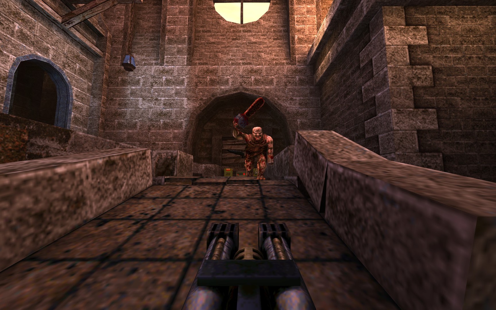 雷神之锤/Quake 版本更新