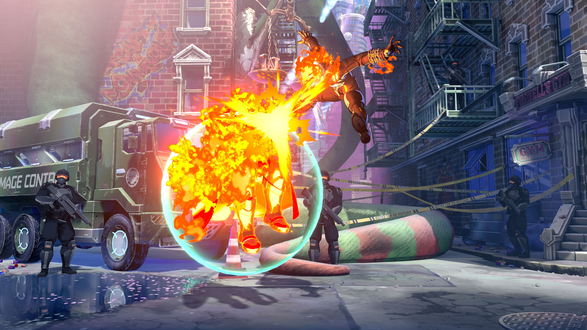 漫威斗魂/MARVEL Tōkon: Fighting Souls 版本更新 漫威斗魂/MARVEL Tōkon: Fighting Souls 版本更新