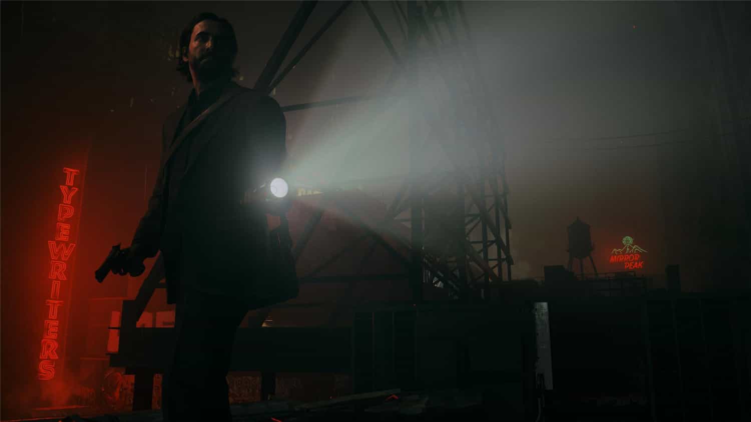 心灵杀手2/Alan Wake 2 版本更新 心灵杀手2/Alan Wake 2 版本更新
