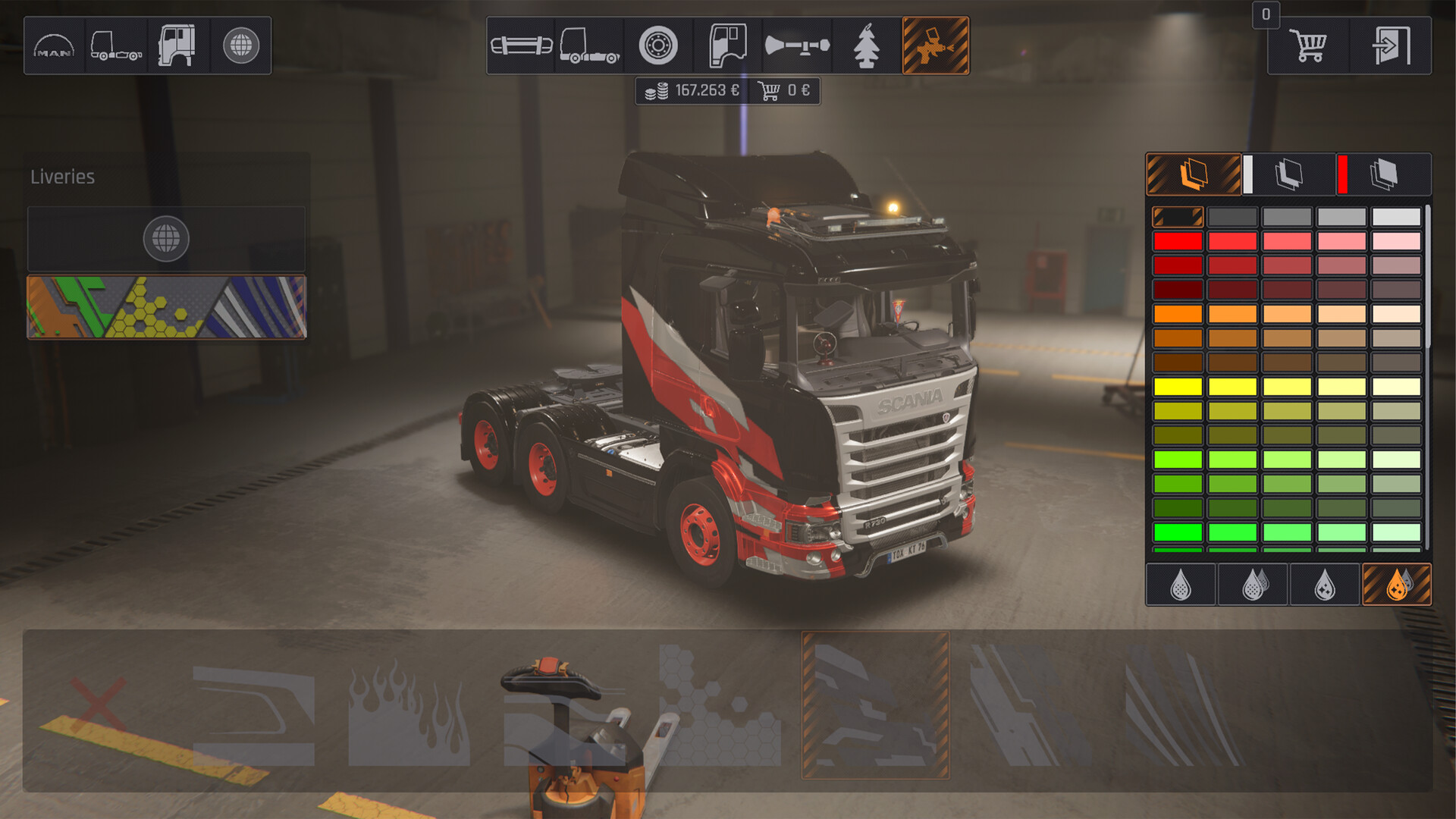 重型货运：卡车模拟器/Heavy Cargo - The Truck Simulator 版本更新