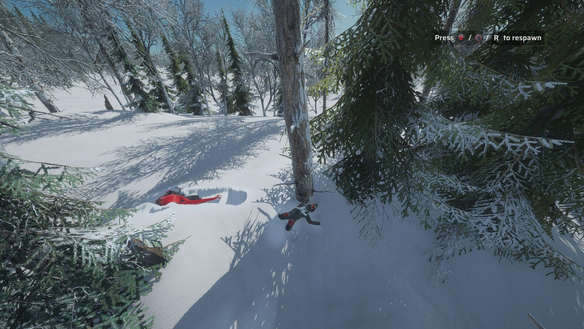 雪橇手/Sledders